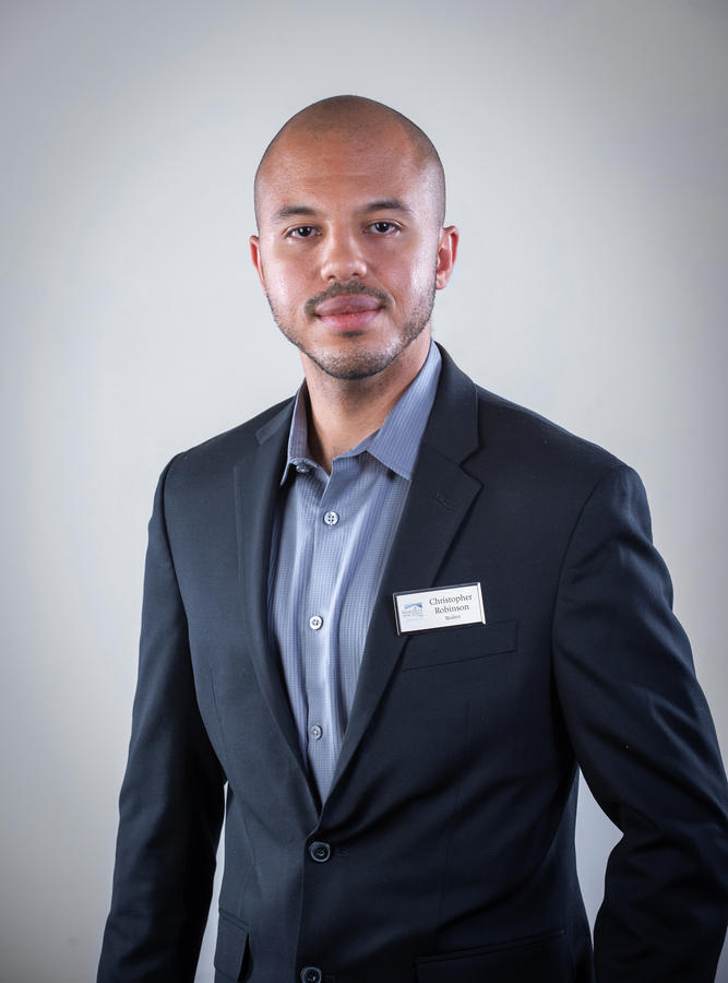 Christopher Robinson